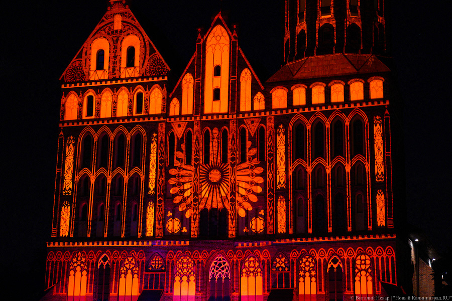 Концерт для Канта: в Калининграде выступил пианист Денис Мацуев (фото)