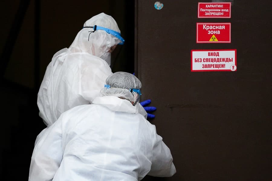 В регионе от COVID умерли еще 4 человека