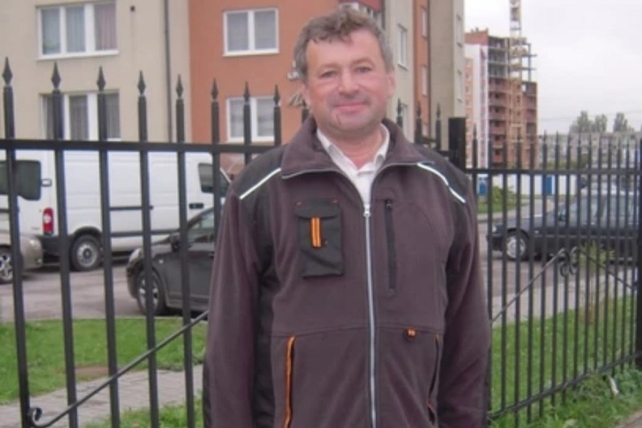 В субботу Калининград простится с основателем Лиги юных журналистов Сергеем Большаковым