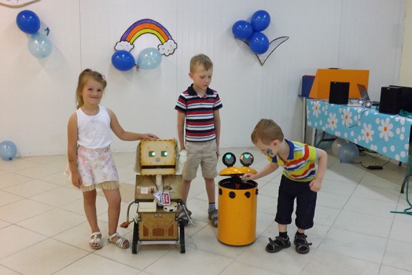 В Калининграде запускают увлекательно-занимательные шоу для гостей и жителей 