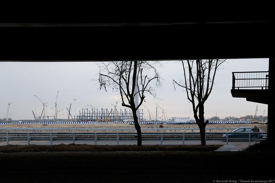 Генералы песчаных карьеров: куда ведут новые съезды со второй эстакады