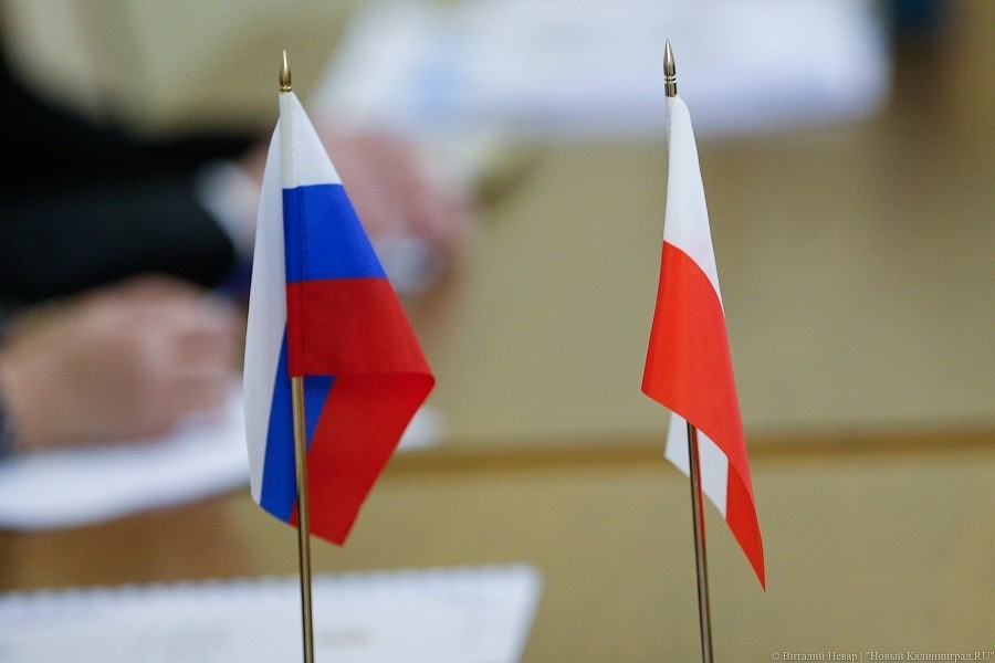На вернисаже в Калининграде с польским послом не было ни одного официального представителя РФ