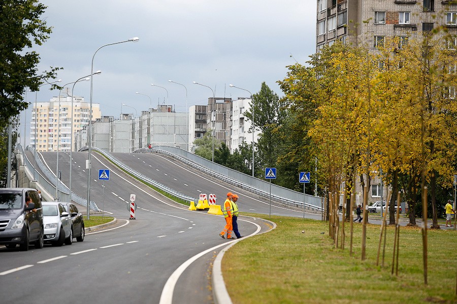 Горвласти выделяют 880 тыс. на проект реконструкции участка на Гайдара-Советский