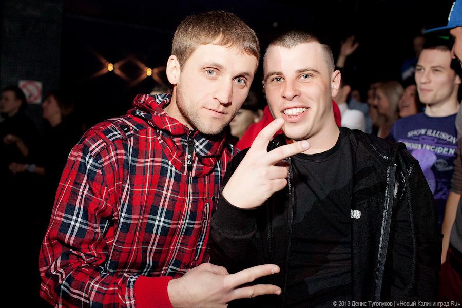 «Гуф жив»: фоторепортаж с выступления рэпера на «Вагонке»