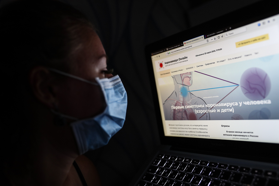 Калининградские инфекционисты ответят на вопросы о вакцинации от COVID в режиме онлайн