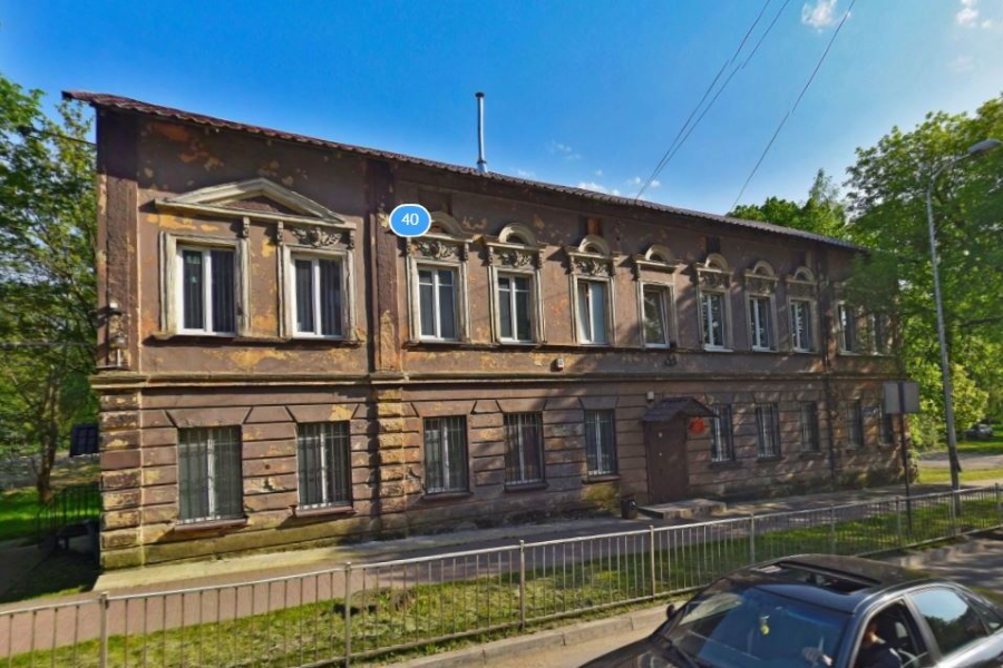 Балтийск передаёт Калининградской области здание, где сидят мировые судьи