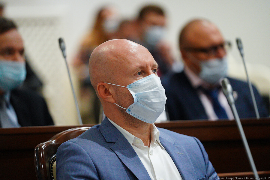 Ярошук, Кропоткин и другие: первое заседание областной Думы нового созыва в фотографиях