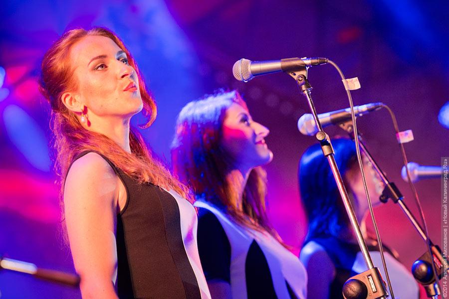 Как в первый раз: почему на открытии «Калининград Сити Джаз» не осталось недовольных