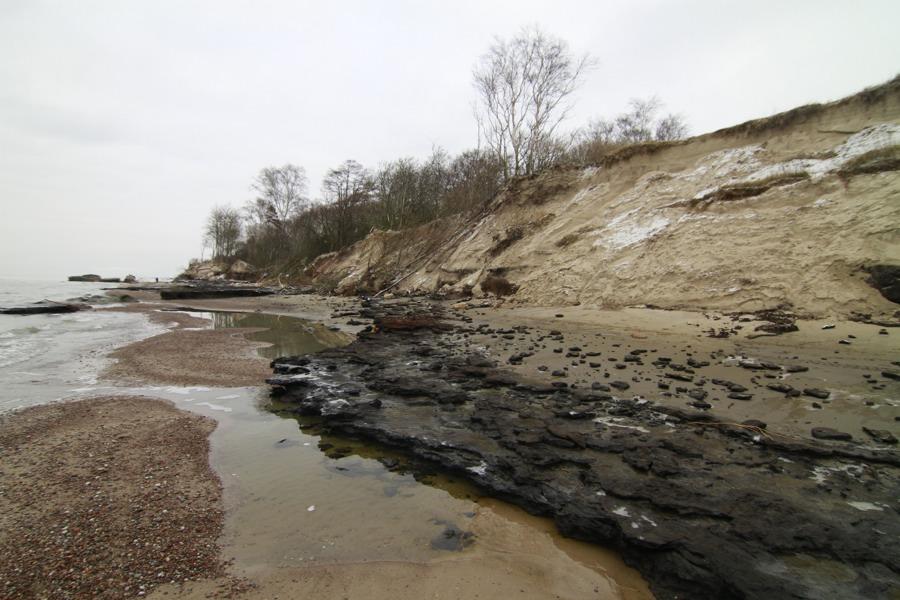 «Нацпарк штормового периода»: фоторепортаж «Нового Калининграда.Ru»