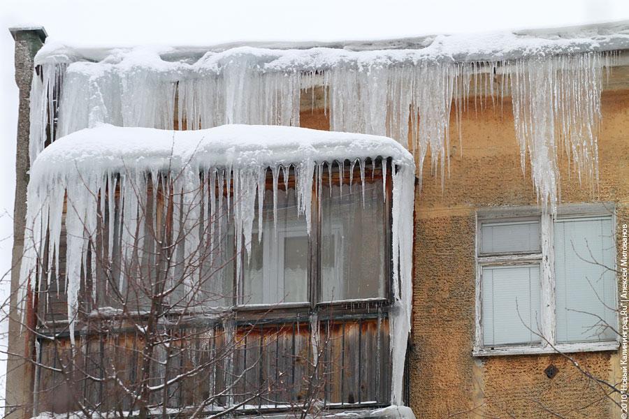 "Прозрачная угроза": фоторепортаж "Нового Калининграда.Ru"
