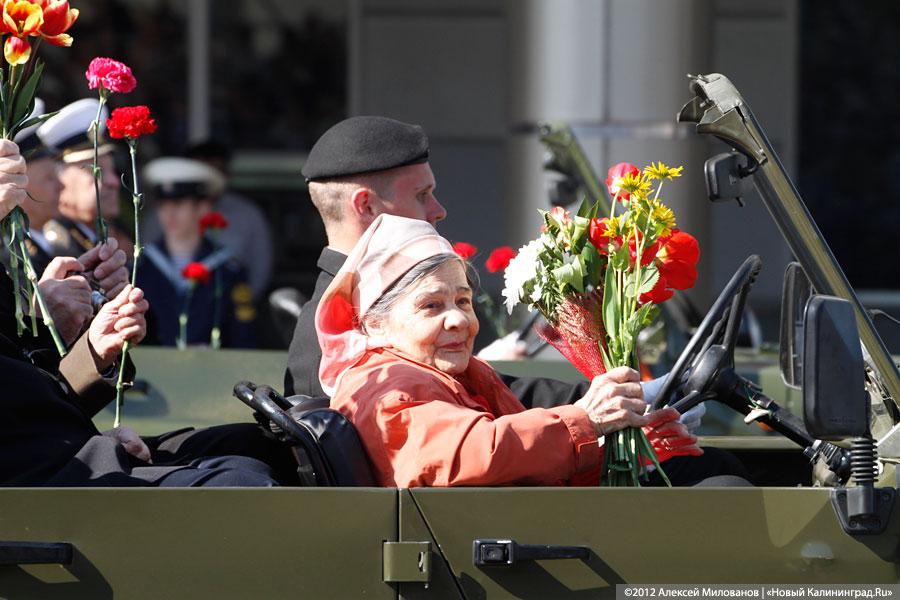 «Парад Победы»: фоторепортаж «Нового Калининграда.Ru»