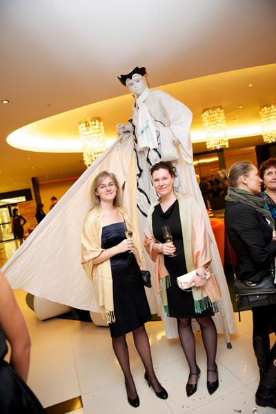 "Открытие Radisson Kaliningrad": фоторепортаж