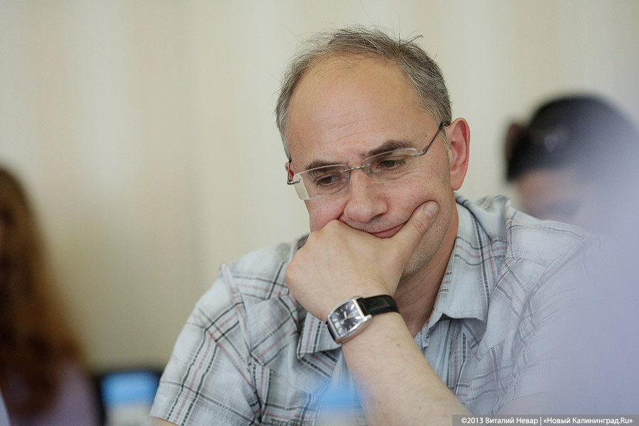 Гинзбург проиграл апелляцию по делу о нарушениях на выборах в облдуму