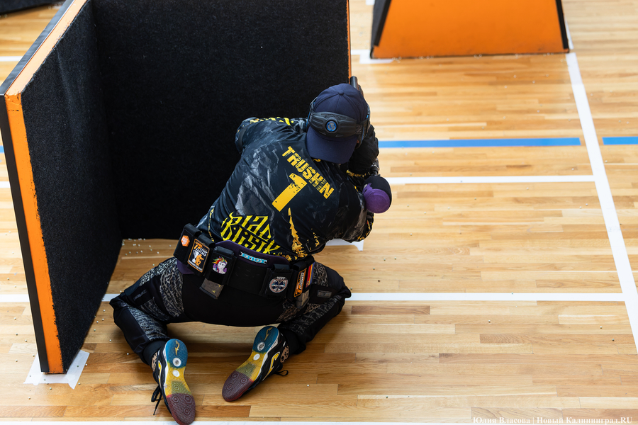 «Встречный бой»: «Автотор Арена» приняла чемпионат России по страйкболу (фото)