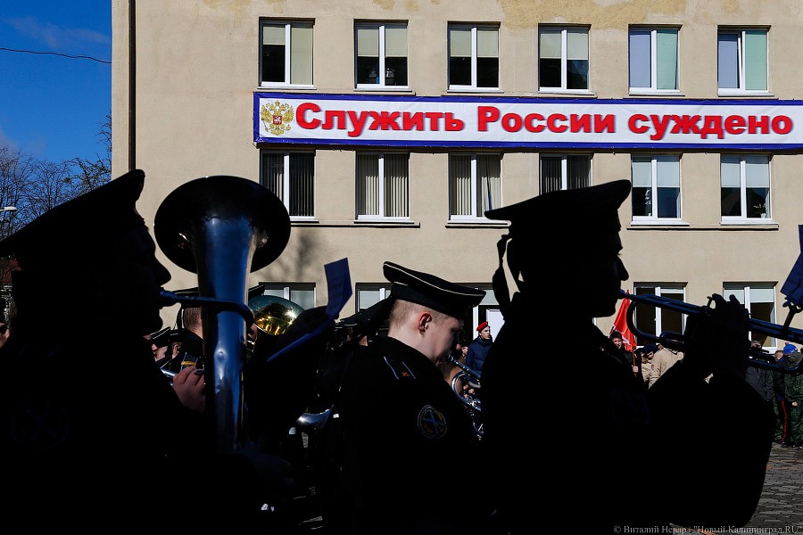 Численность личного состава Росгвардии удвоилась