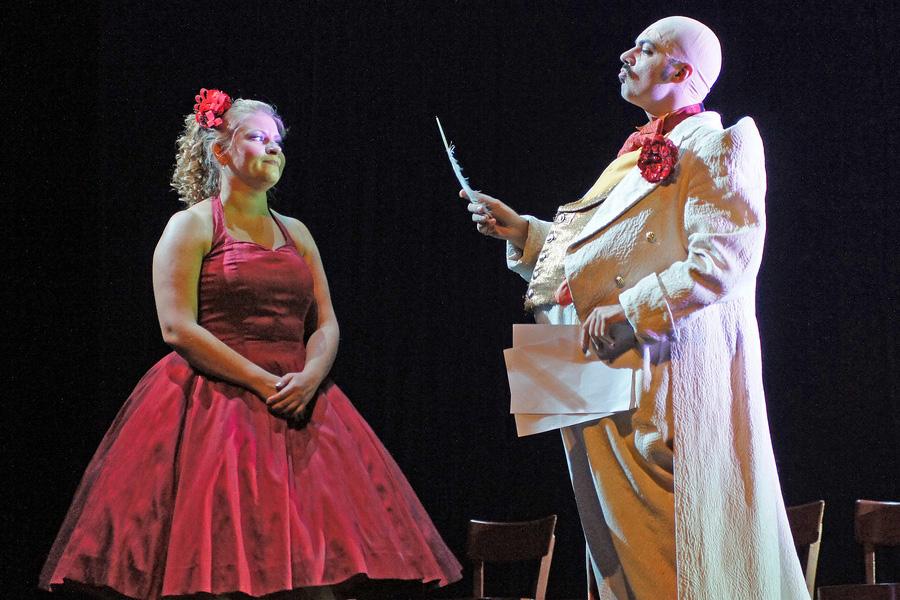 Фигаро здесь: осенняя программа «Балтийских сезонов» открылась оперой театра «Ла Скала»