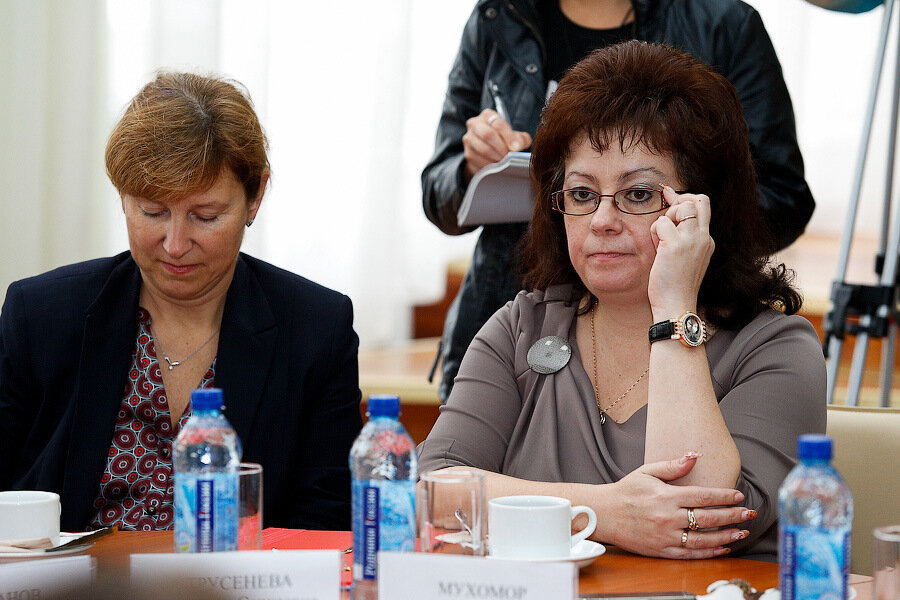 Экс-глава администрации Калининграда возглавила Анапу