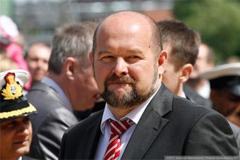 Экс-директор ПСЗ "Янтарь" Игорь Орлов перешел на работу в "Автотор"