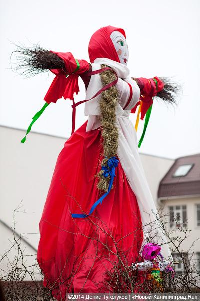 Ишь ты, Масленица!: как в зоопарке отмечали приход весны