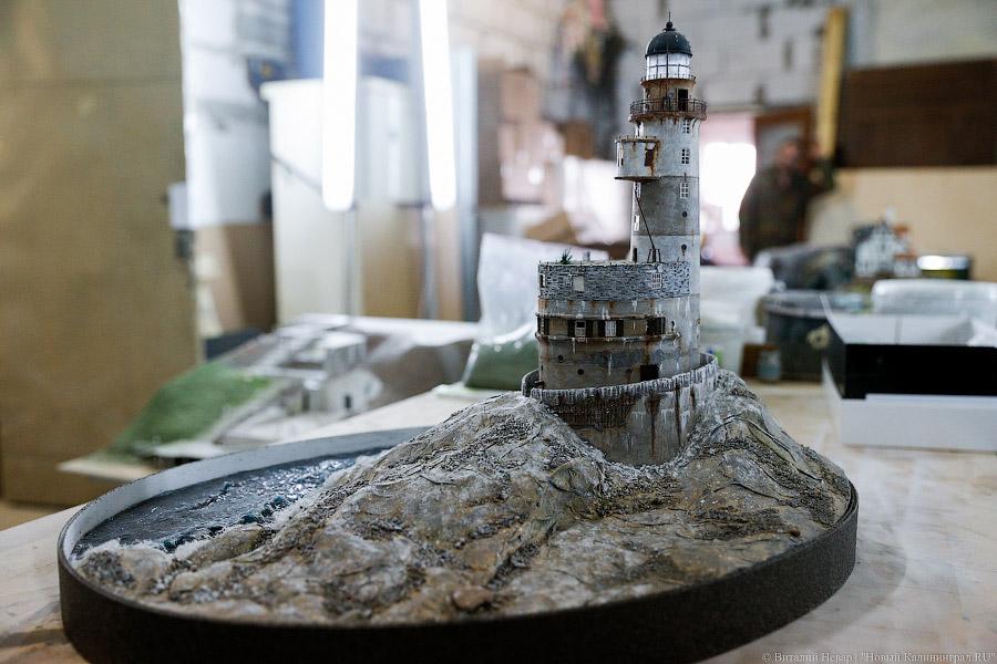 «Надо им помогать!»: калининградец хочет построить Парк маяков