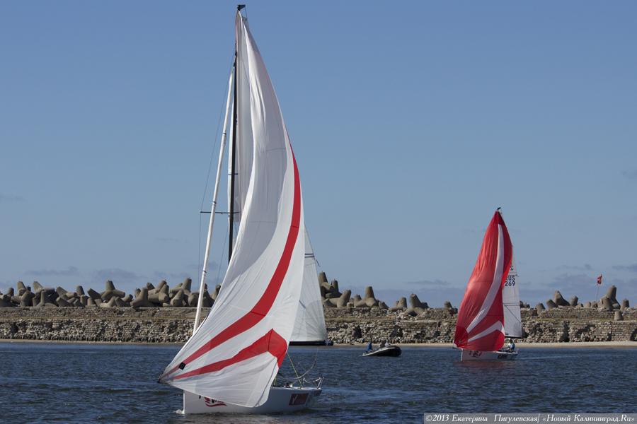 Гонки под музыку: фоторепортаж с регаты «Jazz&Sail»