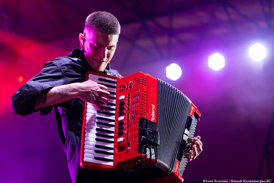 Дикие пляски цыганских шляпников: оглушительное закрытие «Калининград Сити Джаза» (фото)