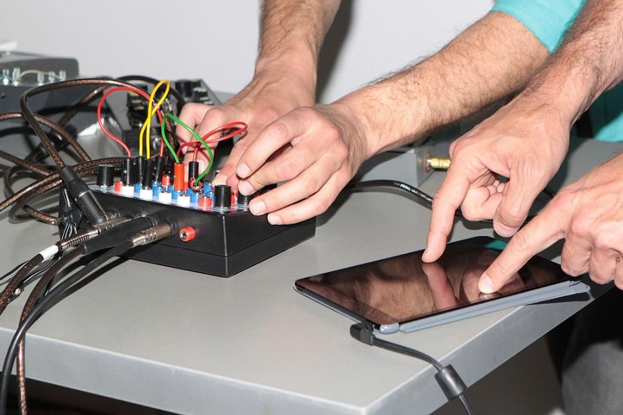 Звук вокруг: в Калининграде завершился фестиваль «Sound around Kaliningrad»