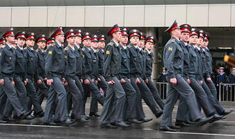 Калининградскую полицию возглавил Николай Волков