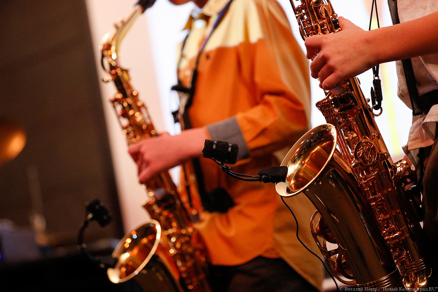 «Бутман — мой кумир»: в клубе «Калининград Сити Джаз» прошёл детский концерт