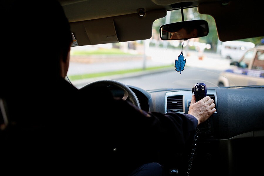 В области назвали максимальное превышение скорости, попавшее на камеру за год