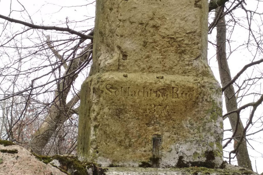 Наша история: под Калининградом спасают памятник в честь битвы XIV века