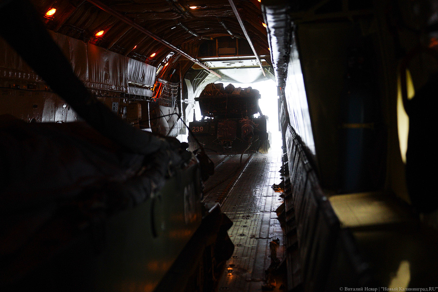 Псковский десант в Калининградской области: в России продолжаются учения «Запад-2021» (фото)