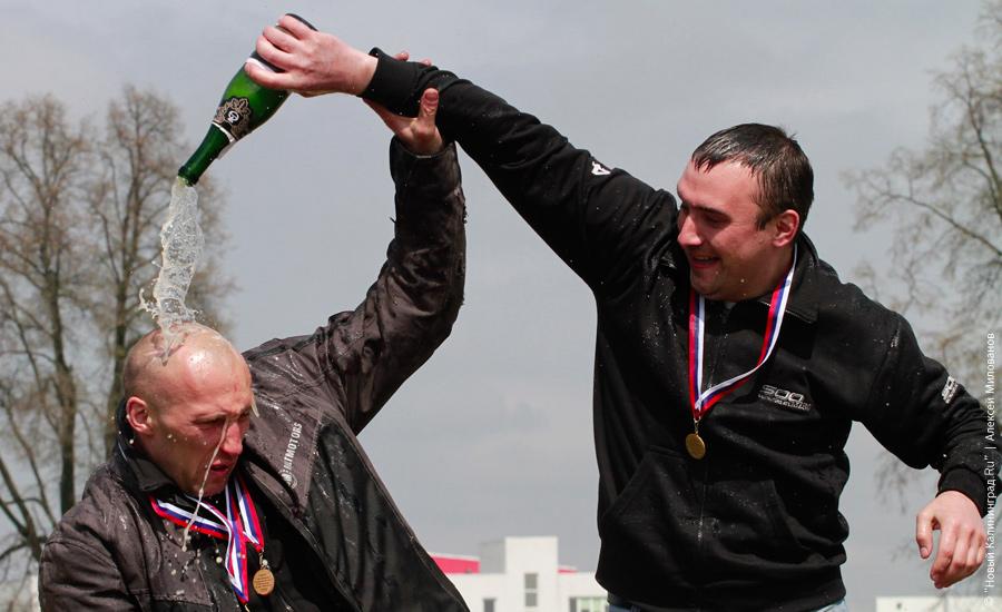 «Балтмоторс Grand Prix-2010, открытие»: фоторепортаж "Нового Калининграда.Ru"