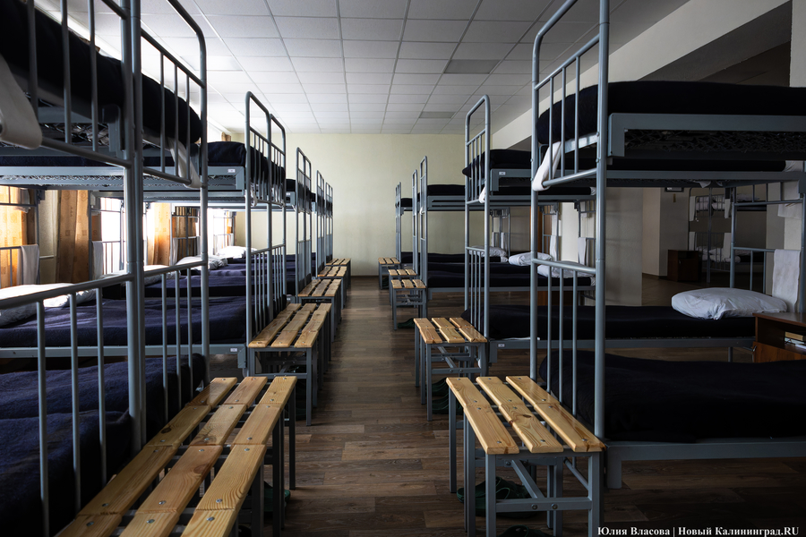 Первые за 15 лет: в Погранслужбу ФСБ призвали срочников из пяти регионов (фото)