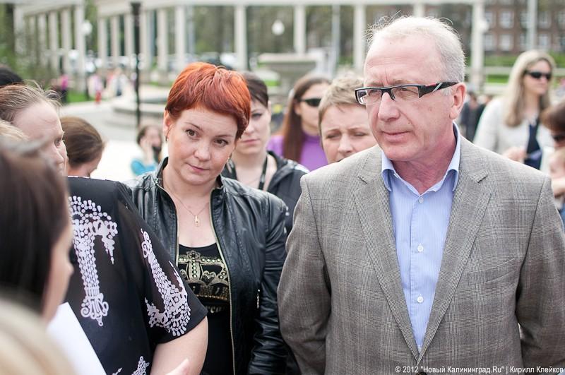 «100 лампадок в память о маленьком Сереже»: фоторепортаж