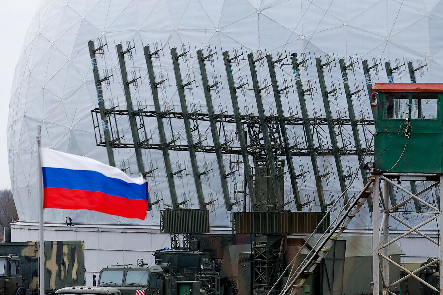 Москва и Минск подписали договор о размещении российского ядерного оружия в Белоруссии