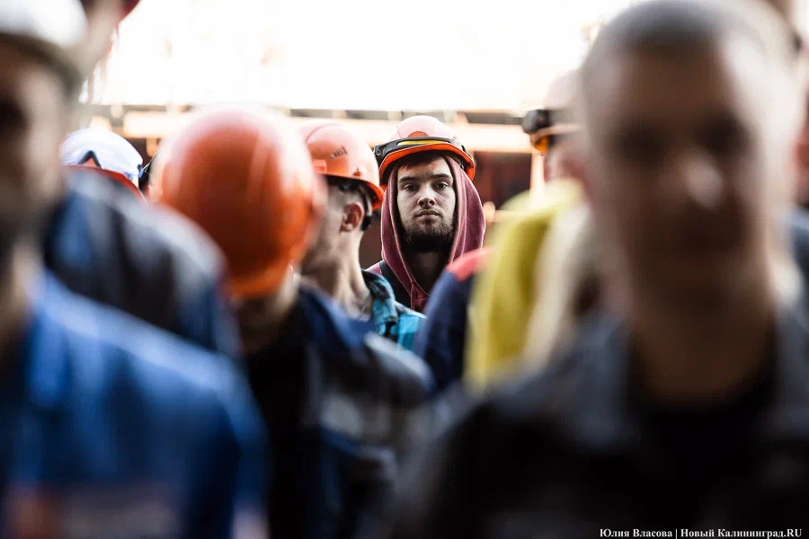 Калининградский Центр занятости: происходит постепенное «омоложение» соискателей