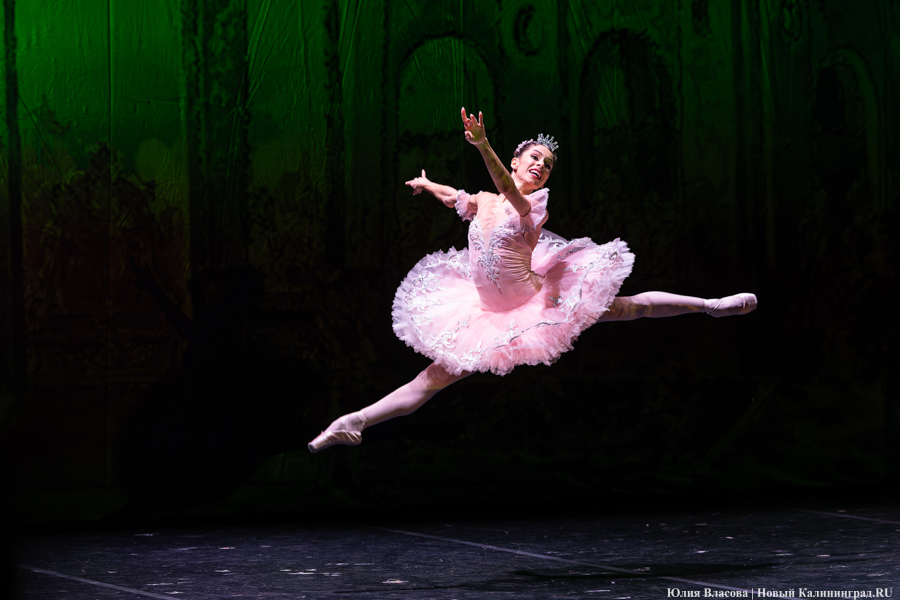 Неклассическая классика: как прошел второй день «Зимних каникул на Балтике» (фото)