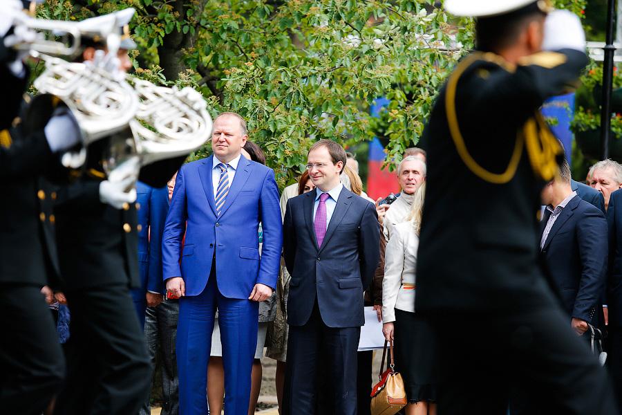 Первый в России: на Гвардейском проспекте открыли памятник героям Первой мировой