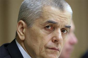 Онищенко на новом посту намерен продолжить следить за литовскими продуктами