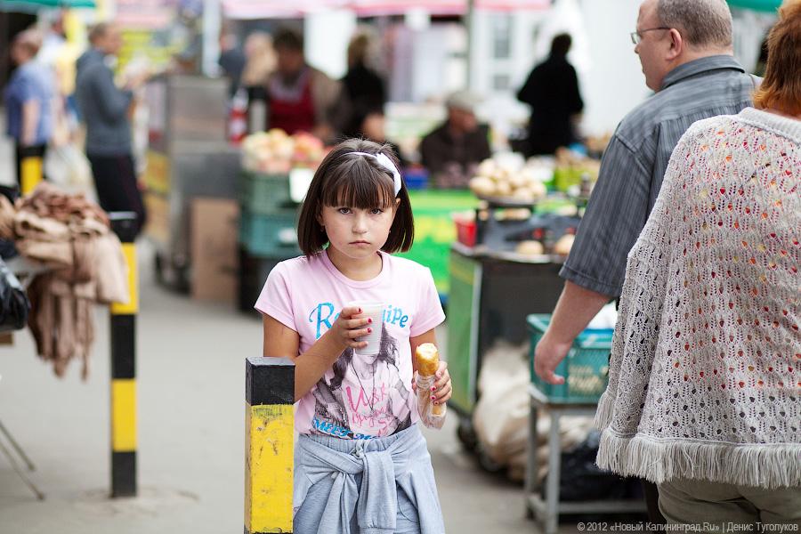 «Восточный базар»: обзор точек общепита на Центральном рынке