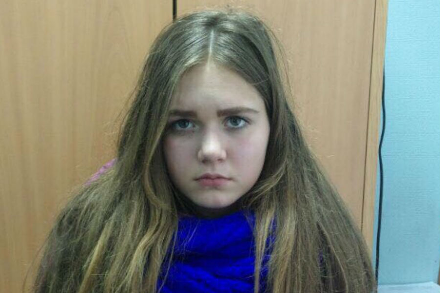 В Калининграде по дороге домой пропала 13-летняя девочка (фото)