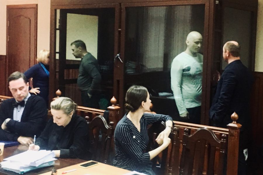 Присяжные вновь оправдали калининградского бармена по делу об убийстве бизнесмена