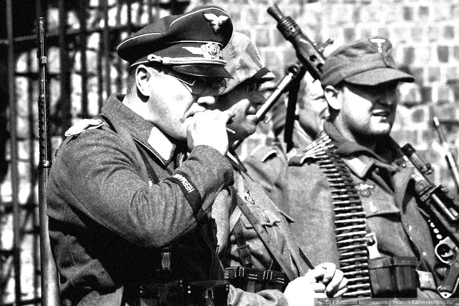 "Штурм форта": фоторепортаж "Нового Калининграда.Ru"