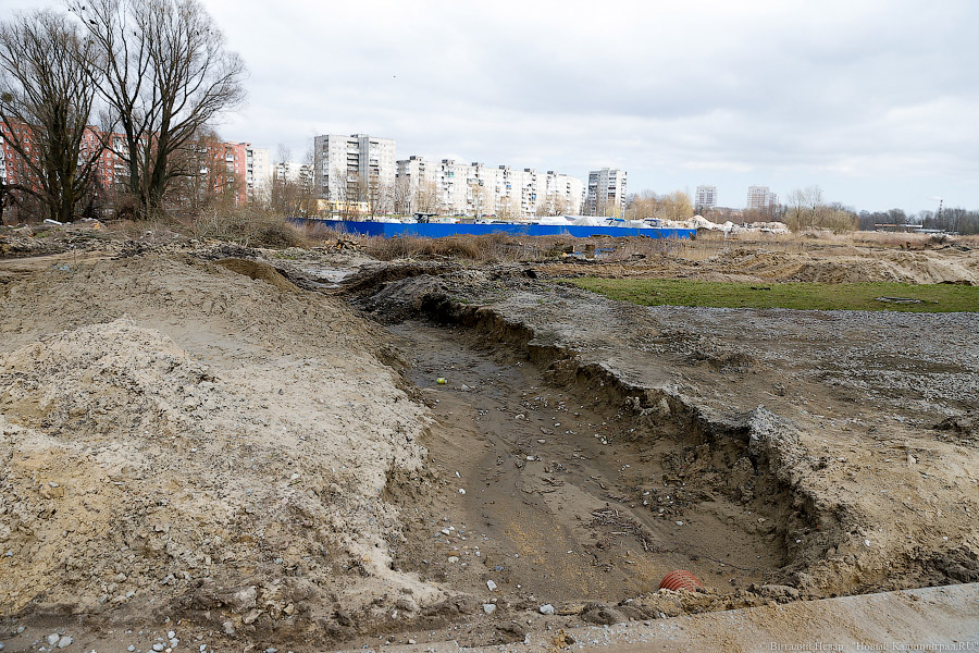 Всё для водного спорта: как поживают съезды со Второй эстакады