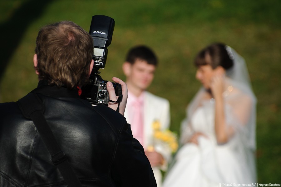 В России после самоизоляции втрое выросли продажи свадебных платьев