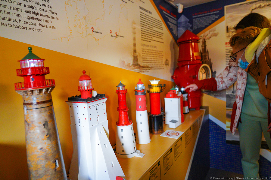 Последний плавучий маяк: как выглядит «Ирбенский» после ремонта (фото)