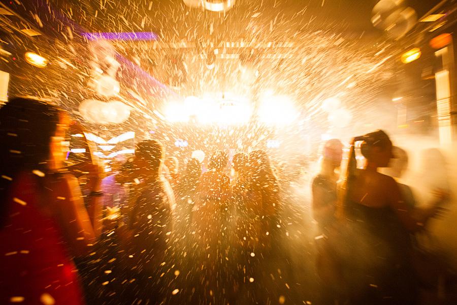 «Коламбия Пикчерз не представляет»: фоторепортаж с выступления группы Банд’Эрос