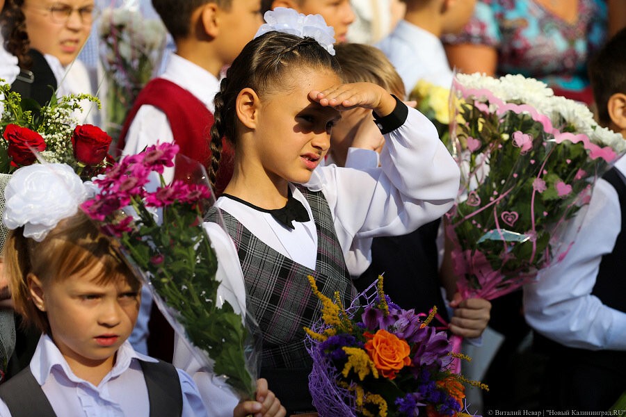 Администрация Калининграда делает школу № 10 автономной