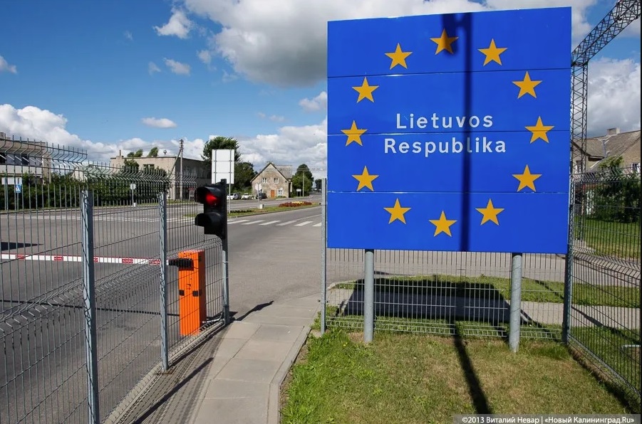 В Литве восемь месяцев подряд фиксируют миграционный отток жителей